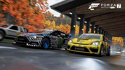 FM7 Volkswagen FM7 Volkswagen